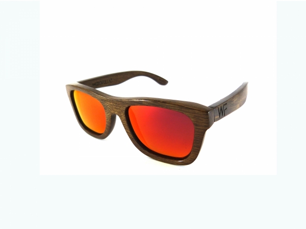 Γυαλιά Ηλίου Wood Fellas WF 10499 BROWN-RED